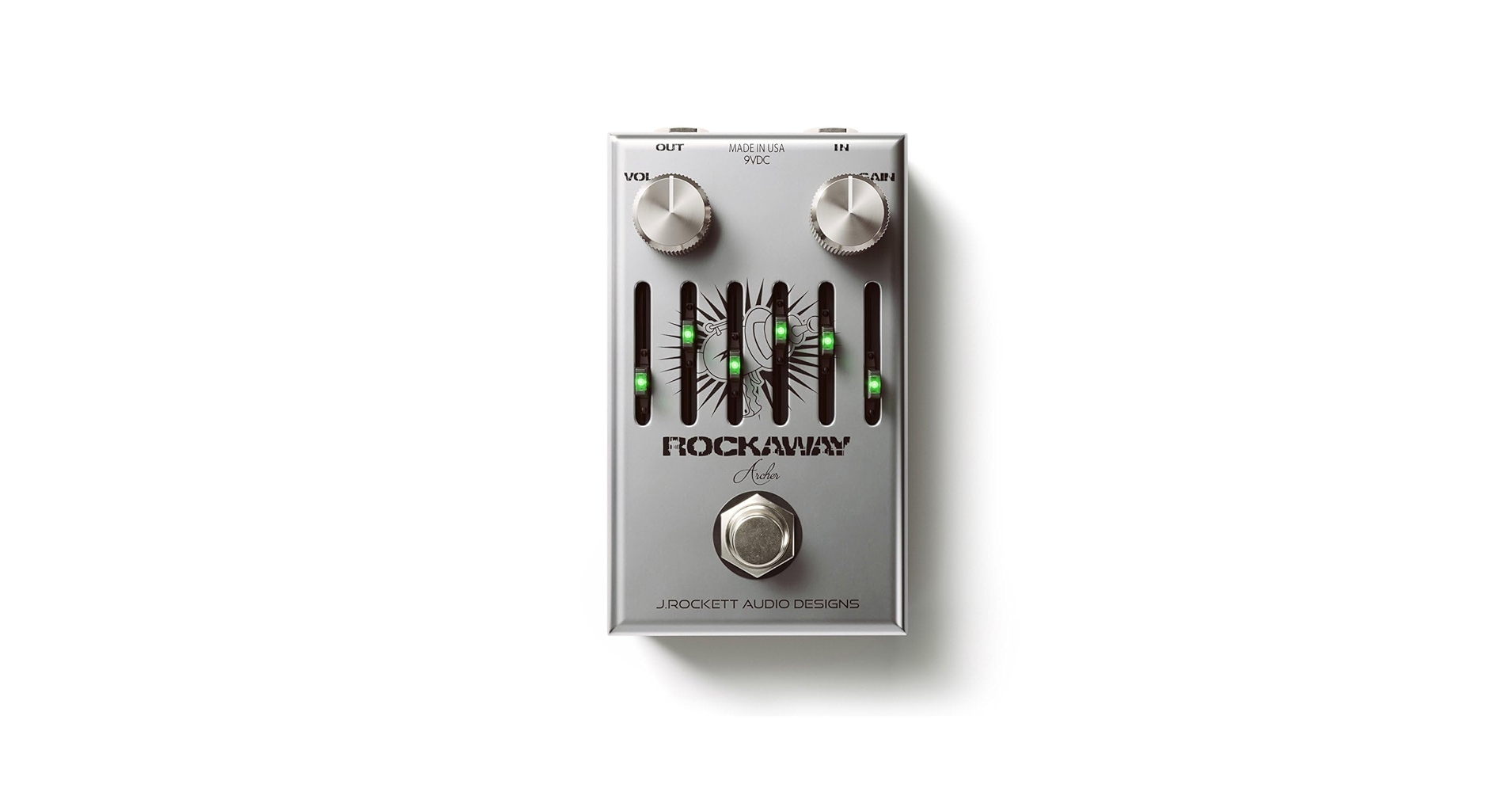 Amazon.com: J. Rockett Audio Designs Q Series Rockaway