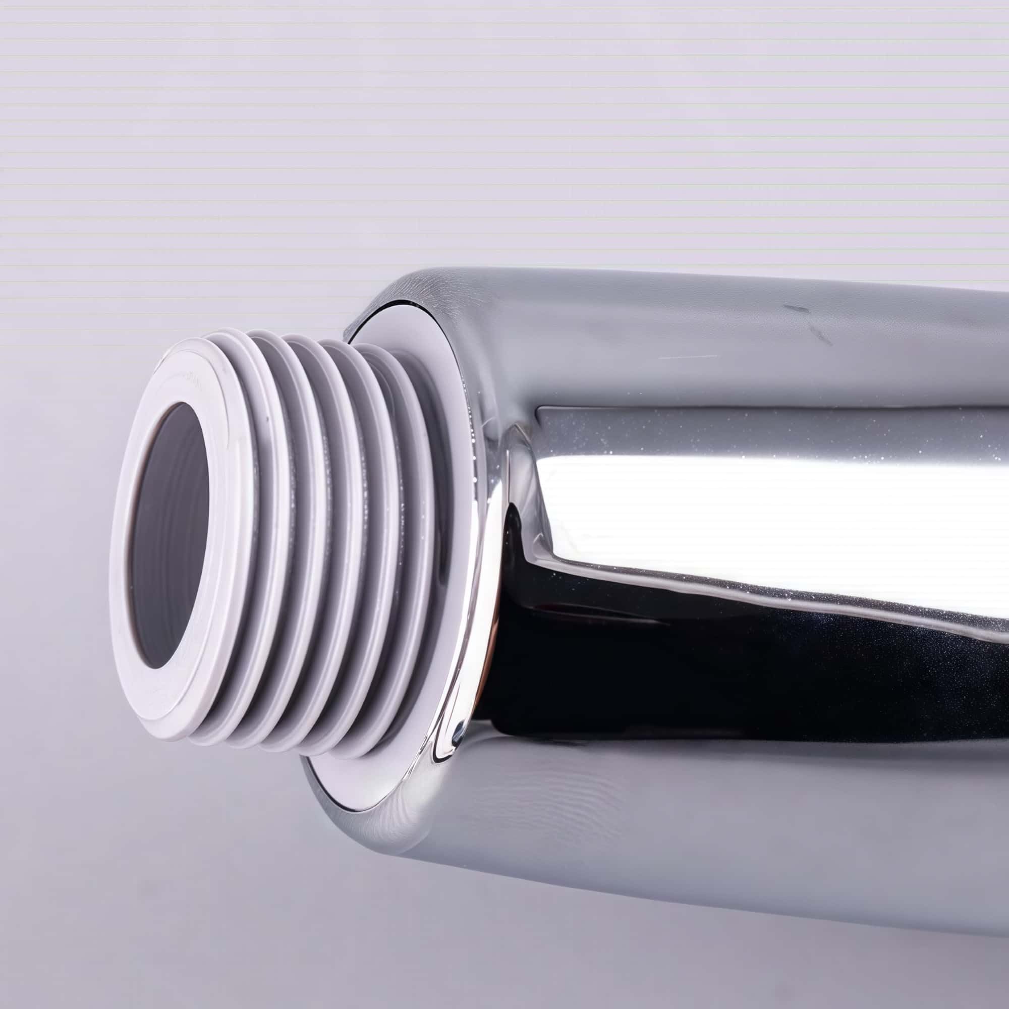5 trybów ręczna głowica prysznicowa 150 mm głowica prysznicowa wielofunkcyjny spray prysznicowy łatwy do włożenia idealny zamiennik do łazienki ulepszenia