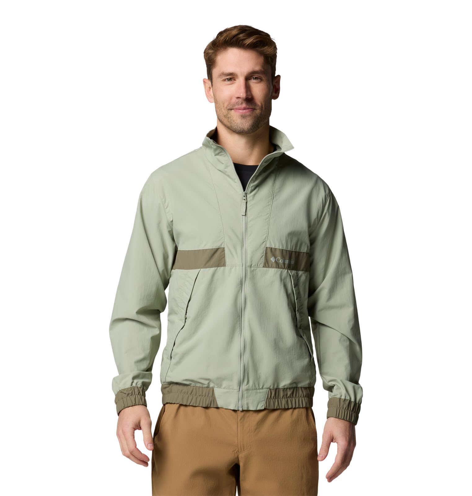 Columbia Men's Spire Valley Windbreaker