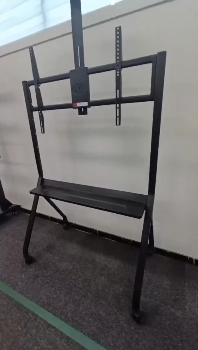 Soporte móvil ergonómico para pizarra interactiva 42-100" miniatura 7