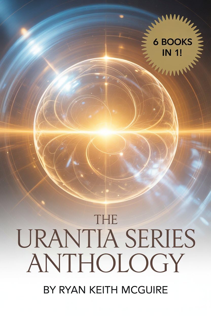 The Urantia Series Anthology (The Urantia Book Series)      Kindle Edition