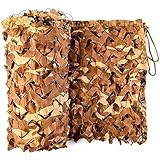 Large gamme d'utilisations : camping, chasse, activités militaires, volets, jeux de paintball, parapluies, volets de chasse, clôtures, halloween, fêtes, etc.