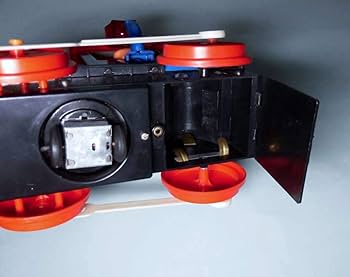 トムとジェリー ブリキ 機関車 70s マスダヤ 昭和レトロ ビンテージ 当時物 Amazon | 1970年代 マスダヤ 増田屋 トム＆ジェリー ブリキ 機関