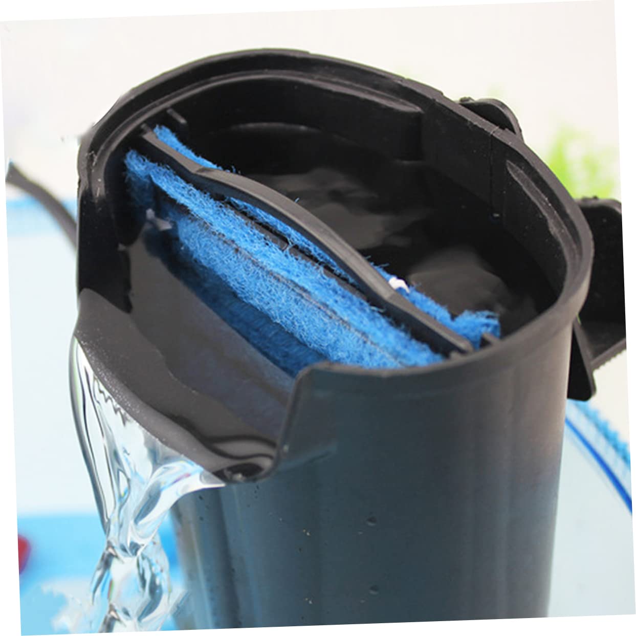 DOITOOL 10stücke Teiliges Aquarium Filterpads Hochdurchlässige Aktivkohle Filter Für Fischbecken Effektive Entfernung Von Verunreinigungen Einfach Zu Ersetzen Langlebig Und