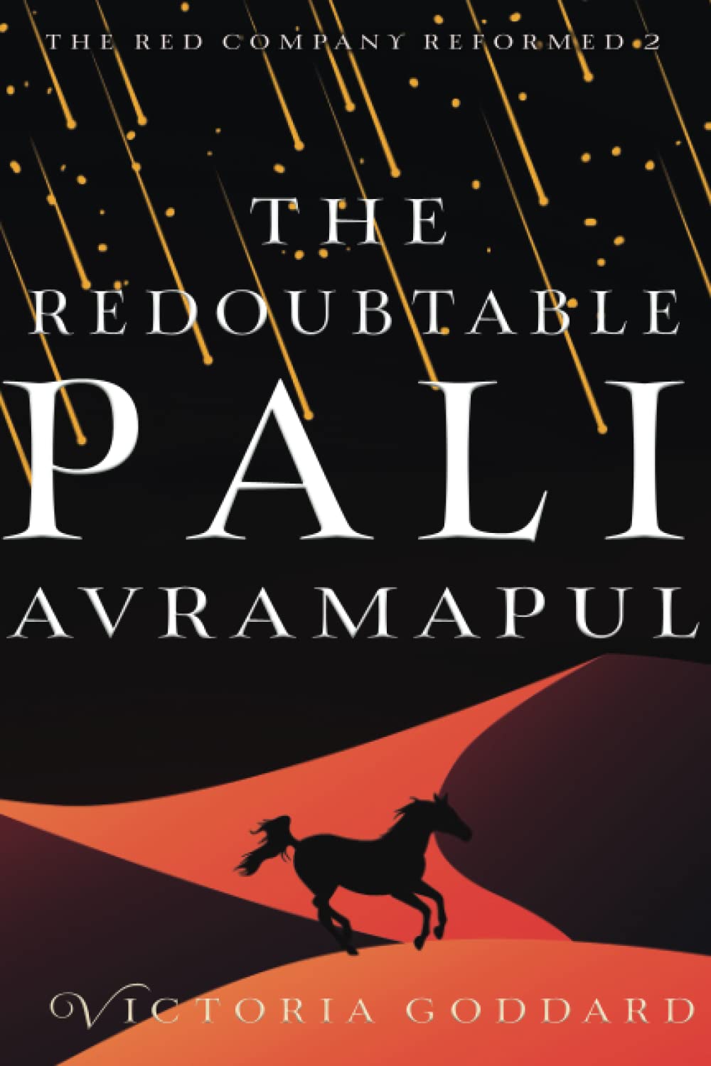 The Redoubtable Pali Avramapul