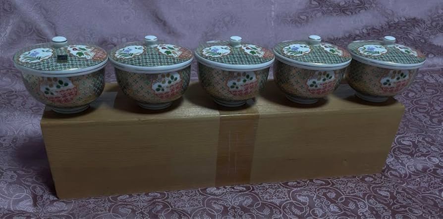 前畑陶器 庫山窯 翠金彩 食器セット 前畑陶器 庫山窯 翠金彩 前畑陶器 庫山窯 翠金彩 食器セット 前畑陶器 庫山窯 翠金彩