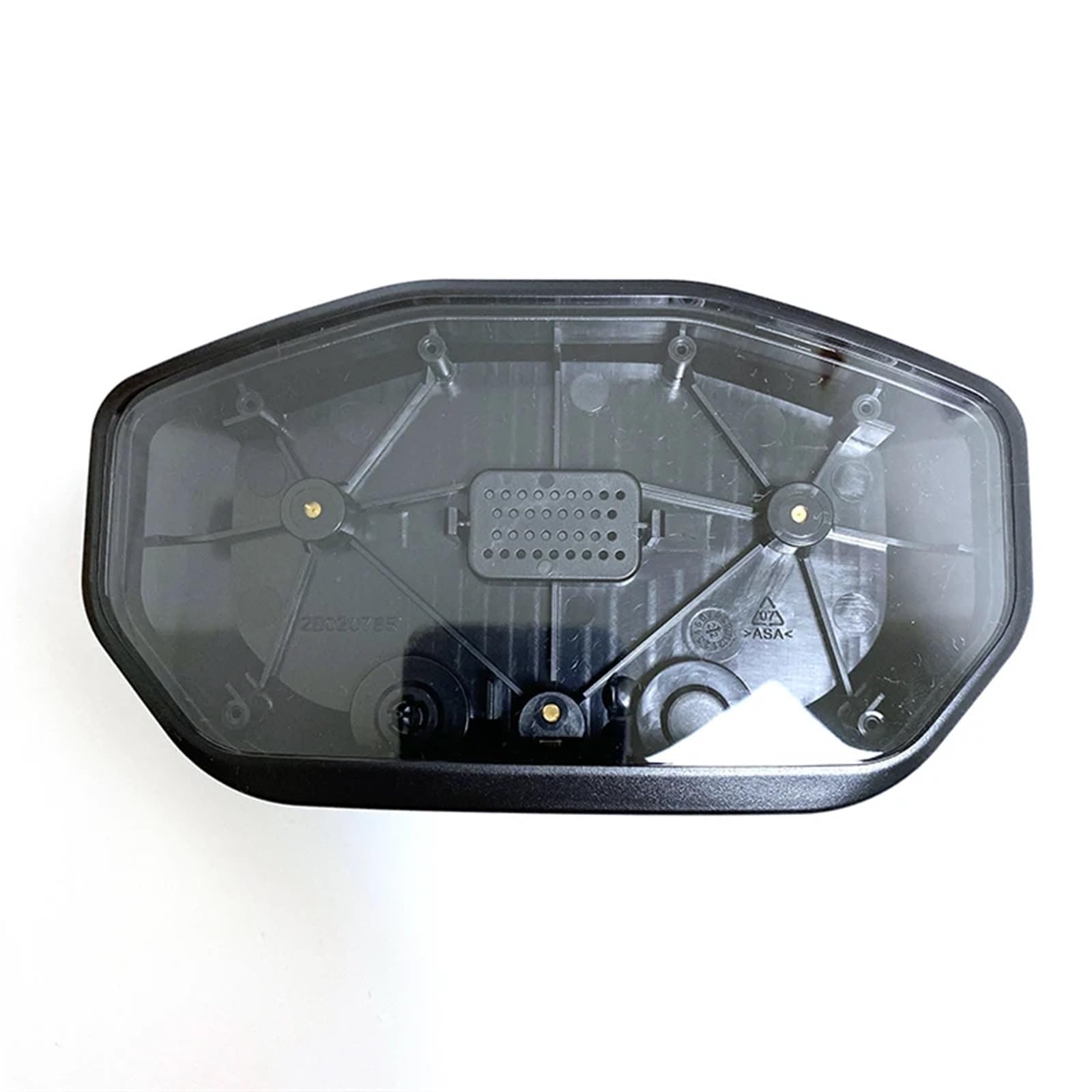 for Monster, 797 1200 821 Supersport 939, 2018-2023 Custodia for strumentazione Tachimetro Indicatori Guscio Copertura for moto Copertura alloggiamento tachimetro