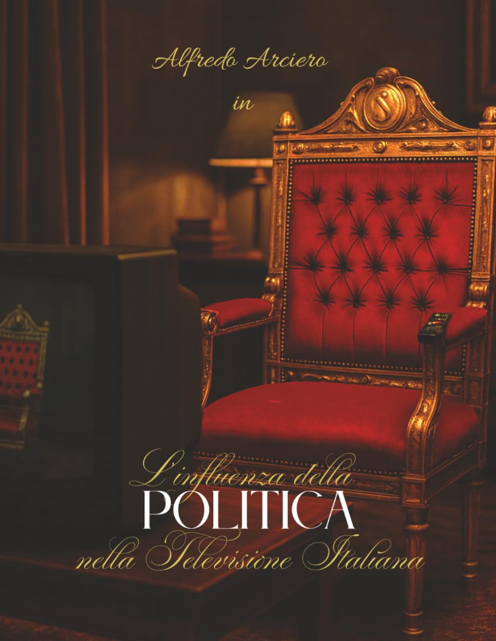 L' influenza della Politica nella Televisione Italiana