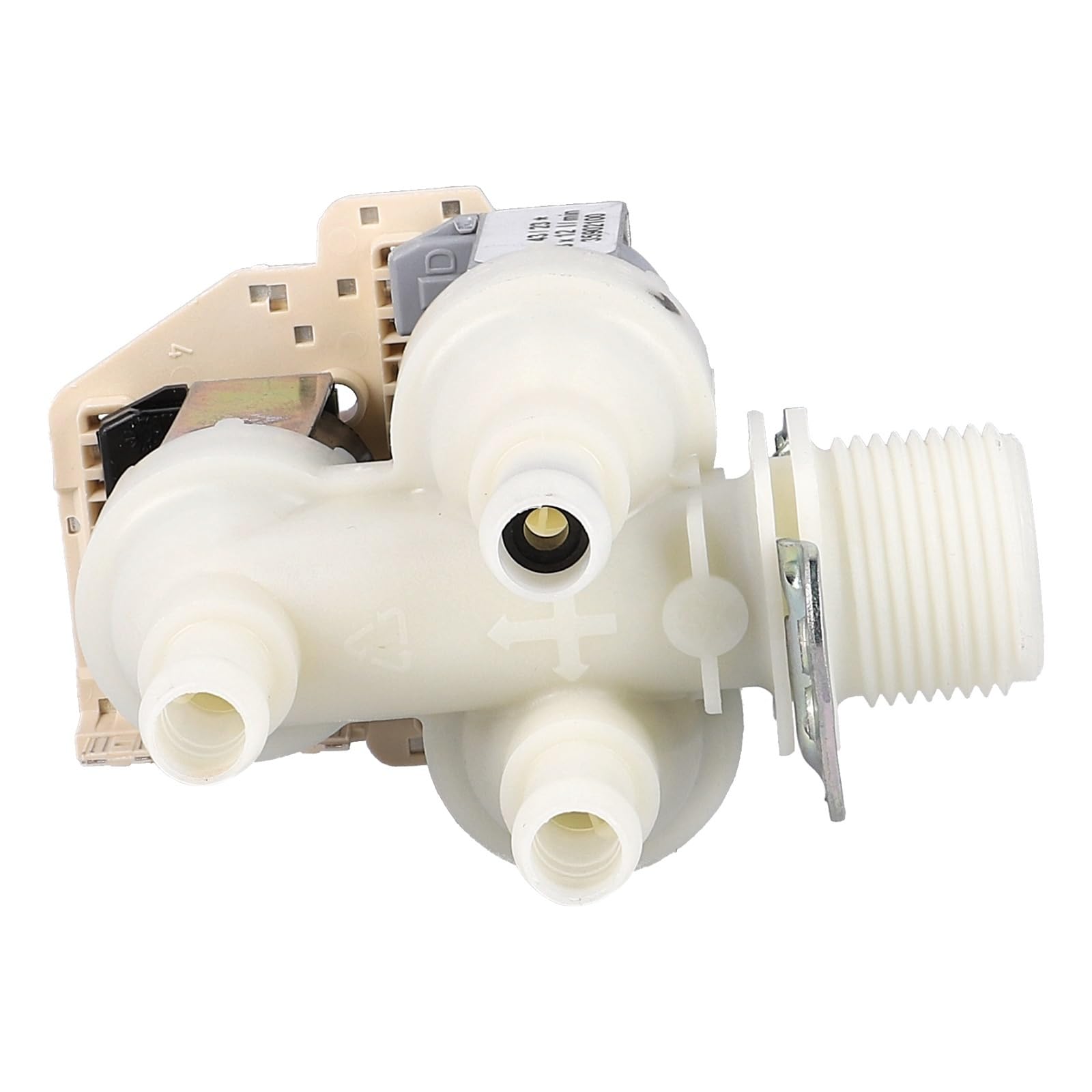 Zawór elektromagnetyczny Aquastop do pralki/pralki Miele 4035200 230V