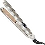 Remington Shine Therapy 1 inch Hair Straightener Iron, Flat Iron Infused with Argan Oil & Keratin, Professional Ceramic Flat Iron for Less Frizz, Shines and Smooth, Styling Tools