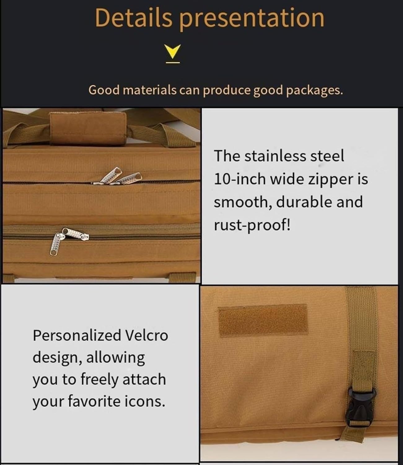 60/70/85/90/100/110/120Cm Fucile Borsa Tattica,Borsa Porta Armi Poligono,Custodia Morbida Fodero Porta Fucili Imbottito,Zaino Fucile Caccia,Canna Pesca Borsa,Borsa Tattica Militare A,28in/70cm