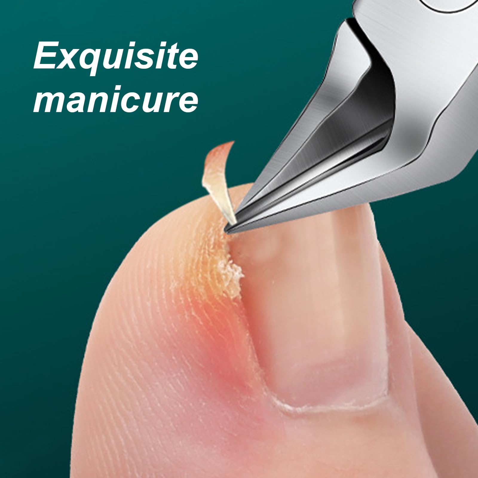 Multifunctional Toe For Thick Nails Ingrown Toenail Cuticle Nipper Trimmer Effective Cutter Tool