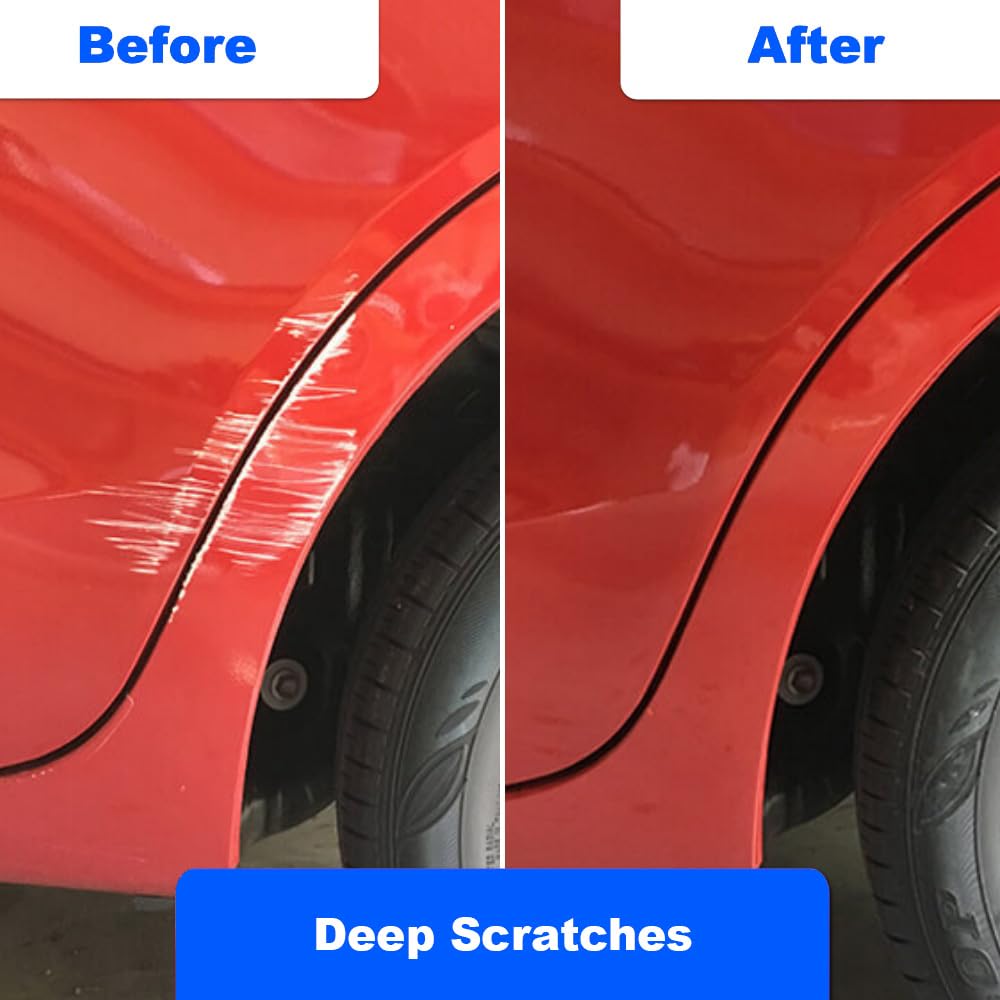 NanoPolix Scratch Remover(2 x Bouteille)