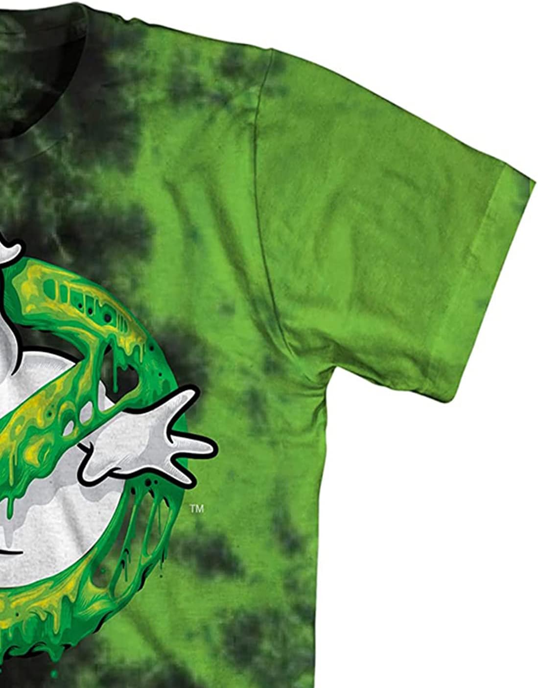 Ghostbusters Mens Stay Puft Shirt Stay Puft Logo Tee Shirt Graphic T-Shirt