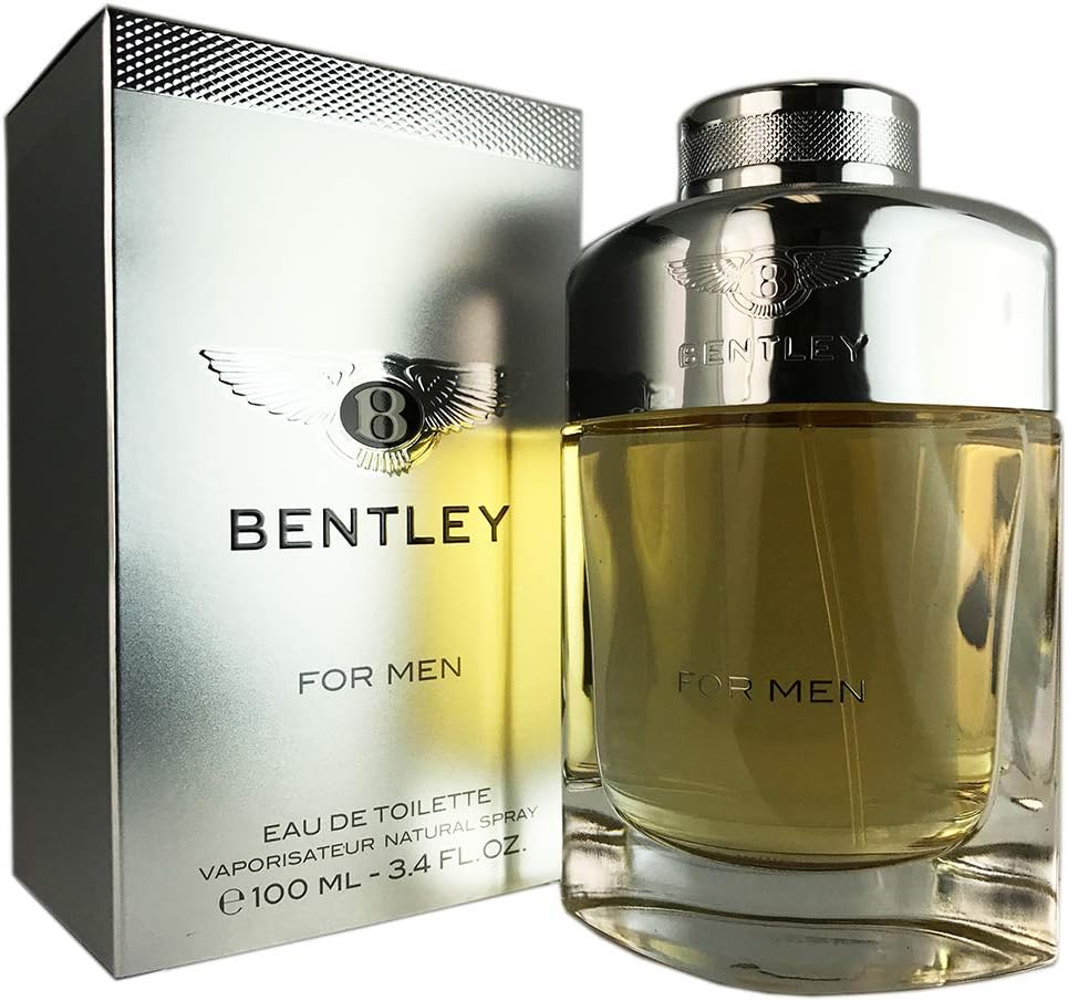 BENTLEY Eau De Toilette Spray 3.4 oz