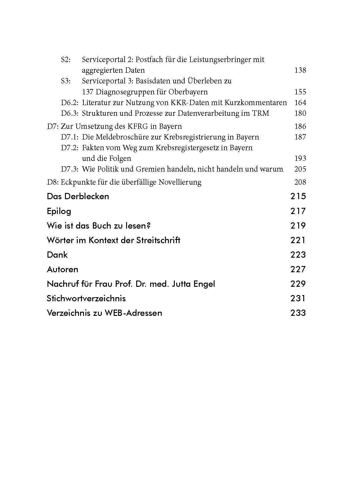 Klinische Krebsregister. Eine Streitschrift für die digitale Transformation zur elektronischen Patientenakte