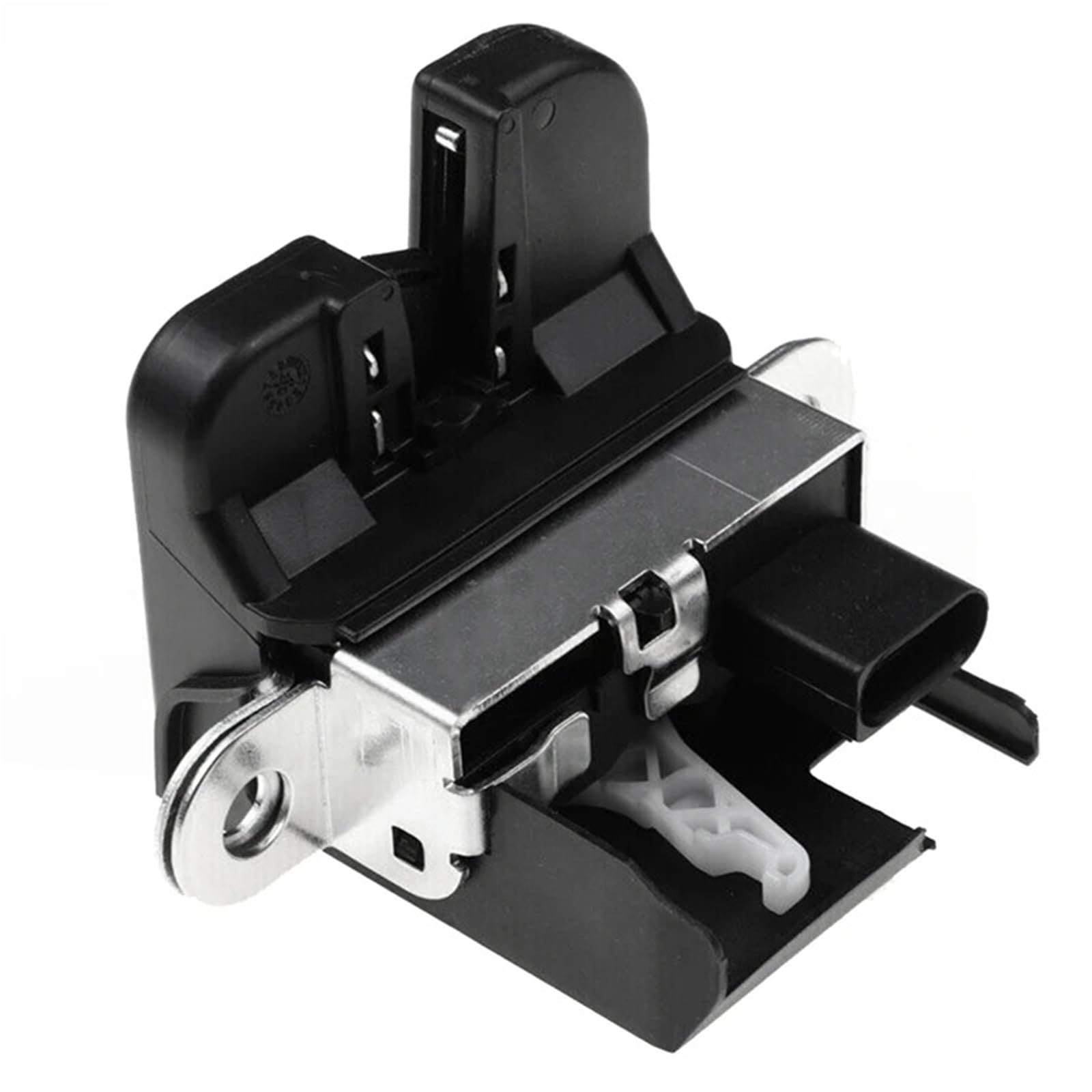 Dwtnmex One Color Car Tailgate Lock For Vw For Golf Mk5 Mk6 For Touran For Passat B6 B7 Tailgate Trunk Lock Tailgate Lock Actuator