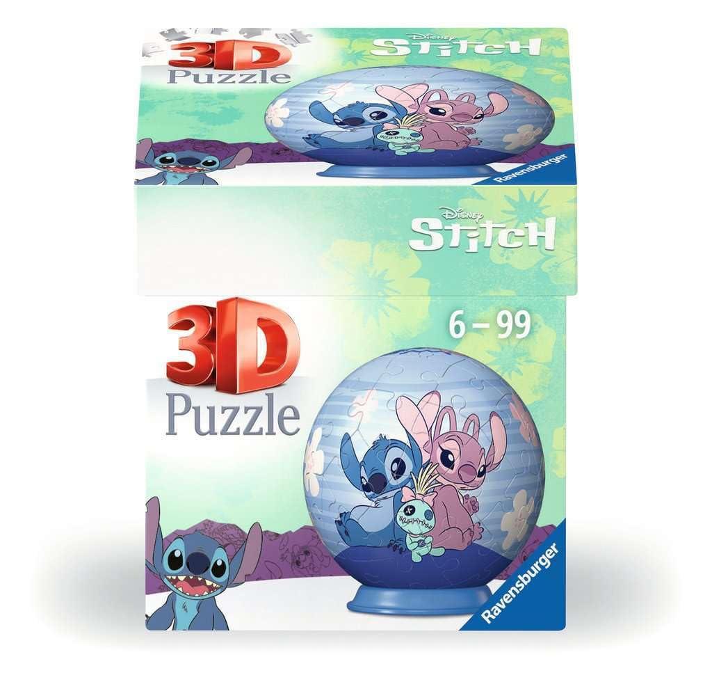 Amazon.com: Ravensburger 3D Puzzle 11597 - Disney Angel
