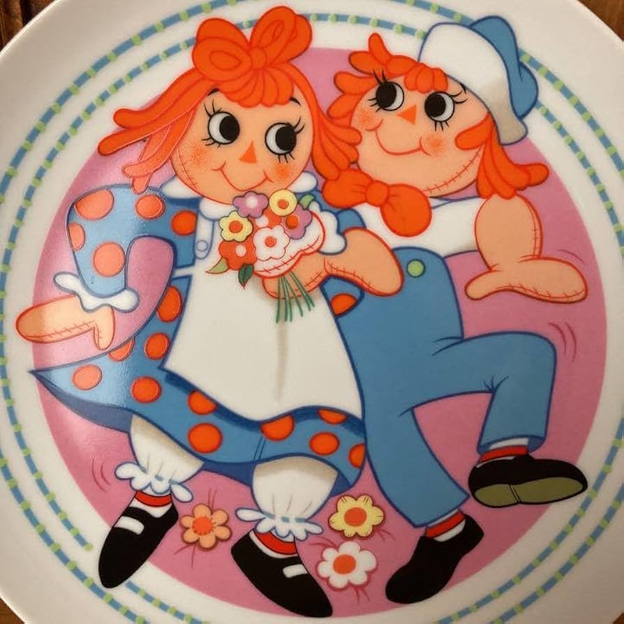 希少　超激レア　限定品　ラガディ　意地悪顔　めちゃくちゃ可愛いアンとアンディ Amazon.co.jp: 超 限定品 ラガディ 意地悪顔 めちゃくちゃ可愛い