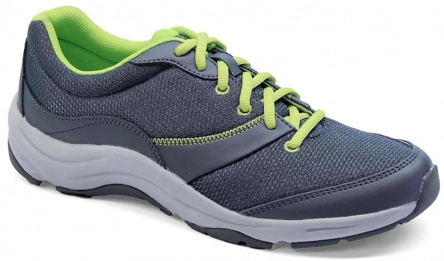 VIONIC ダークグレー スニーカー レディース J1072Ｍ1300 Amazon | Vionic レディース Kona, グレー, 37 | Vionic