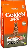 Golden - Special Cães Adultos 20kg