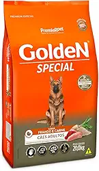 Golden - Special Cães Adultos 20kg