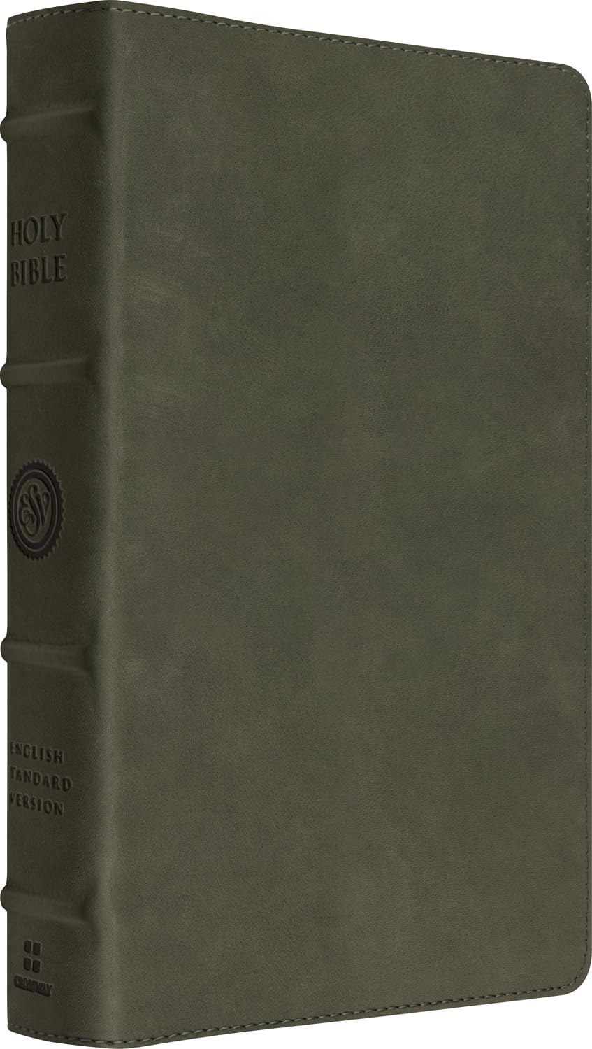 ESV Heirloom Bible, Scriptura Sacra: Personal Size Reference Edition