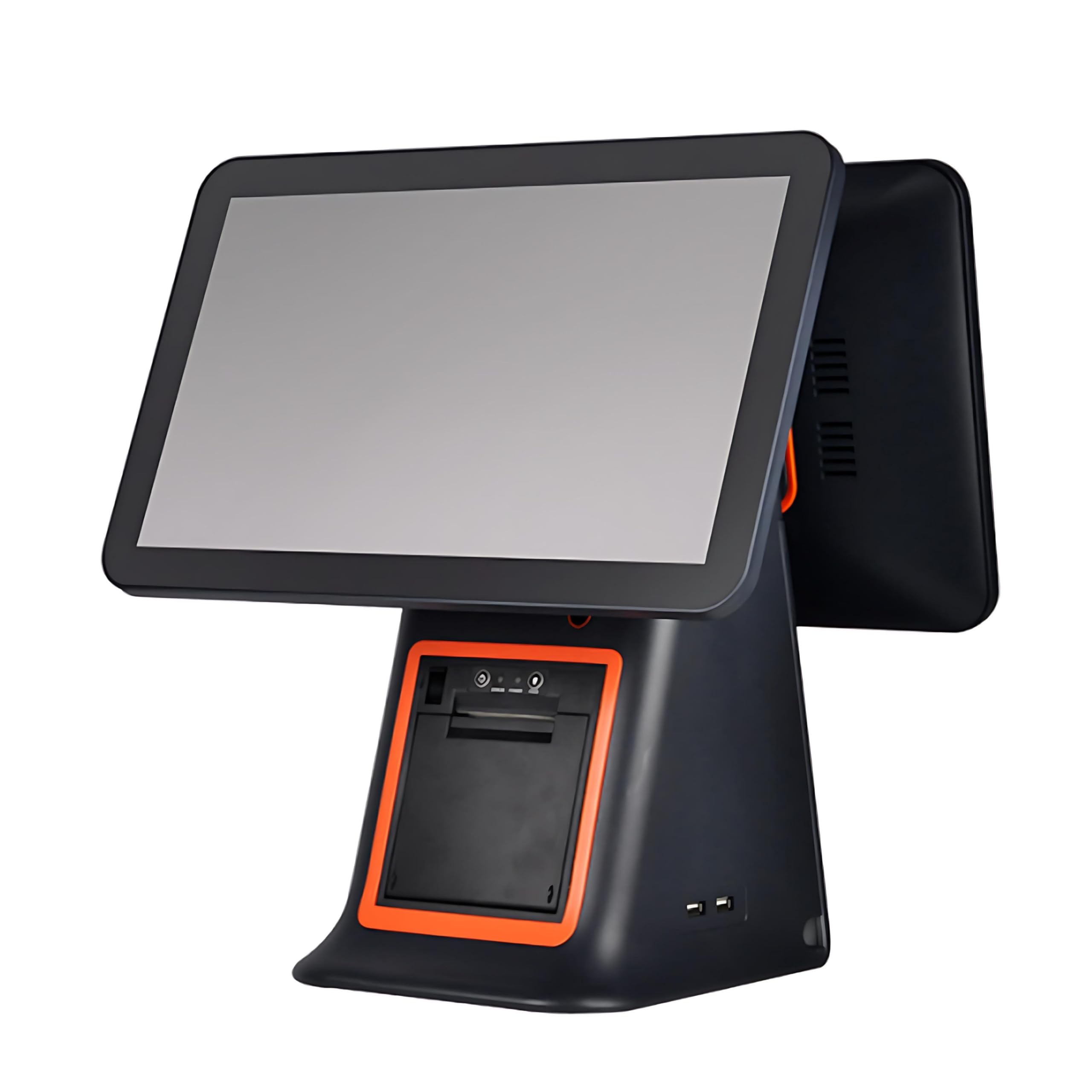 Caisse Enregistreuse Tactile PC 15.6 Pouces Windows, Processeur N2930, 4 Go RAM, SSD 64 Go