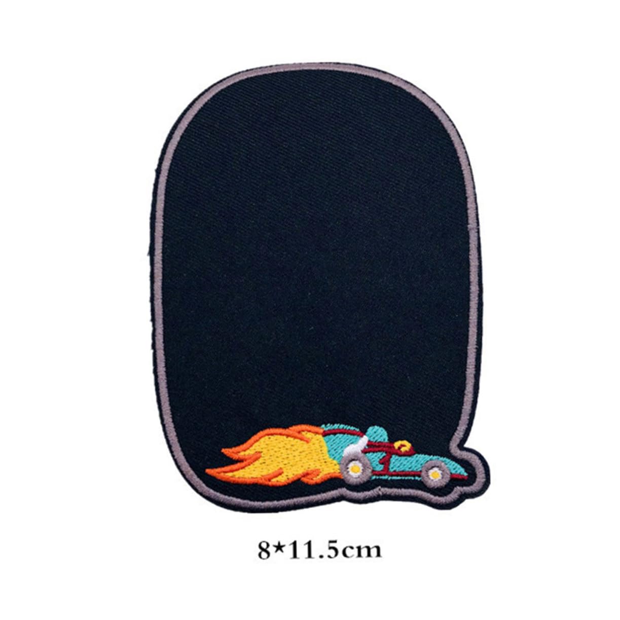 Operitacx 36piezas Parches Adhesivos De Bordado Para Ropa Parche De Estrella Planetaria Para Chaquetas Jeans y Manualidades Para Diy y Decoración Infantil