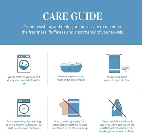 Miniatura 9 de SNOWDROP Juego de toallas de baño grises 2 toallas de baño grandes, 4 toallas de mano, 4 paños de lavado, toalla de yoga, toalla de piscina, 2