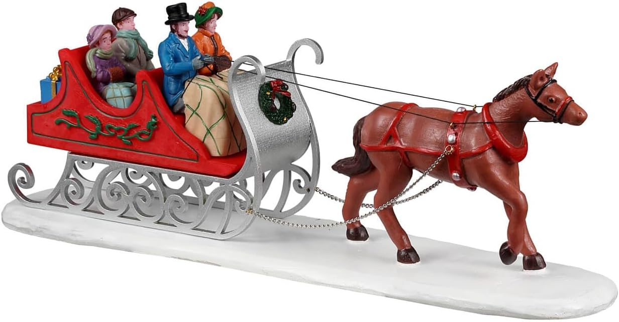 Lemax Victorian Sleigh #23589