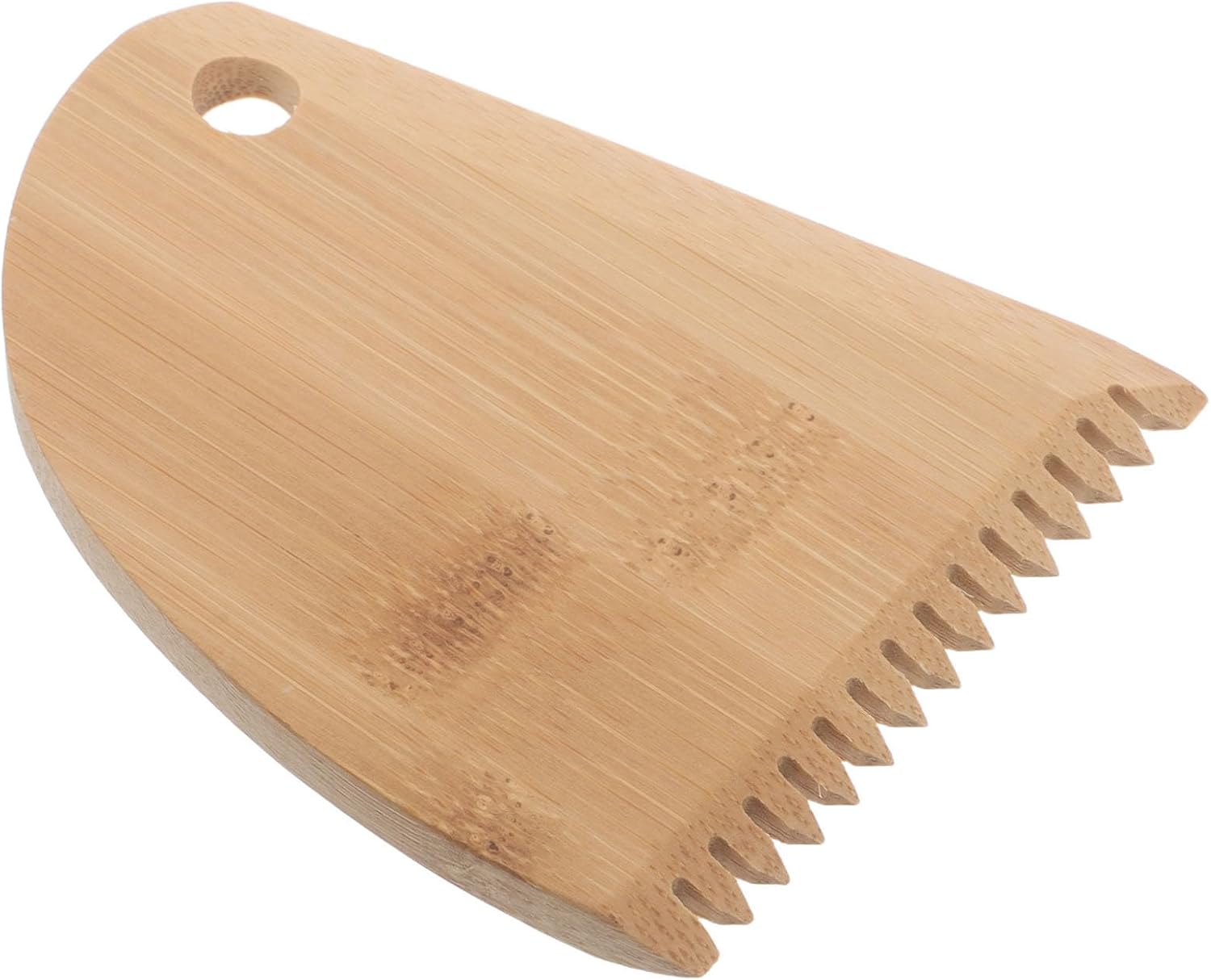 Toddmomy Wooden Wax Comb for Surfboard with Ergonomic Grip and Abrasion Resistance Lightweight Portable Surfboard Wax Cleaner Tool for Surfing Board Maintenance