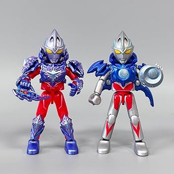 Amazon | HiPlay ブルコ ウルトラ名鑑 ギャラクシーエディション