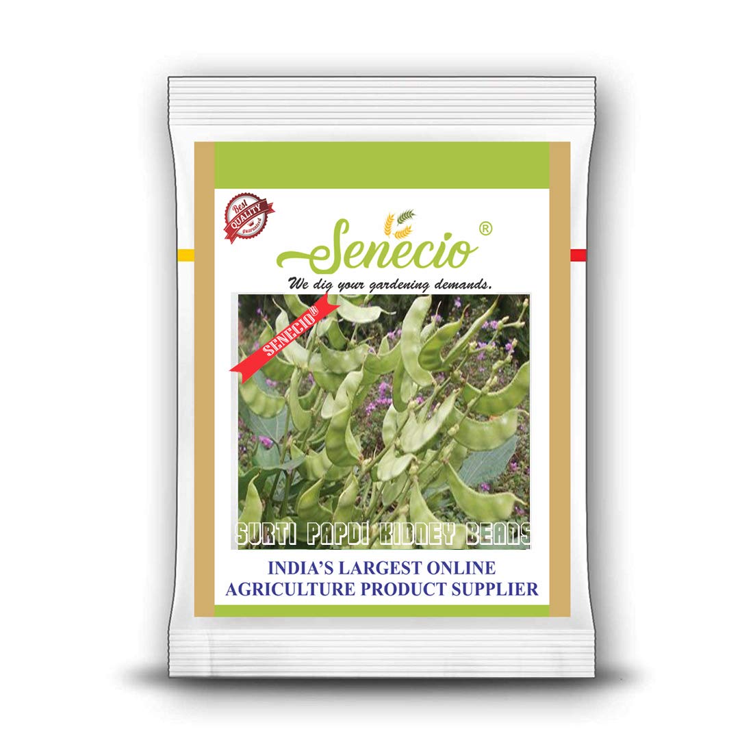 SENECIO� Surti Papdi Kideny Beans Pack Of 20 Seeds (B07HVKJSSP) Amazon Price History, Amazon Price Tracker