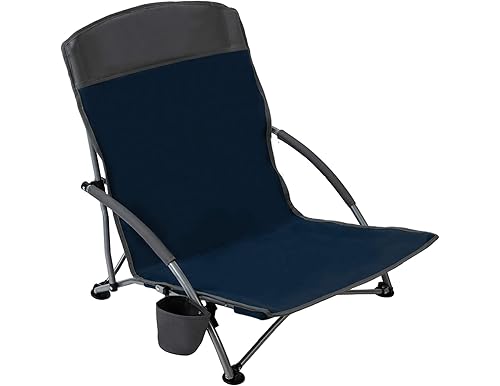 10 Best Reviewed Low Beach Chairs for Adults of 2024