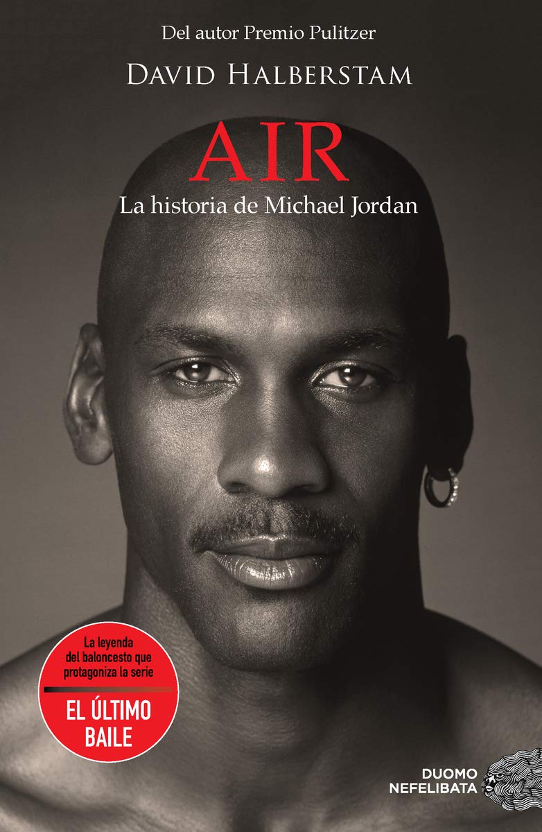 Duomo ediciones Air. La historia de Michael Jordan