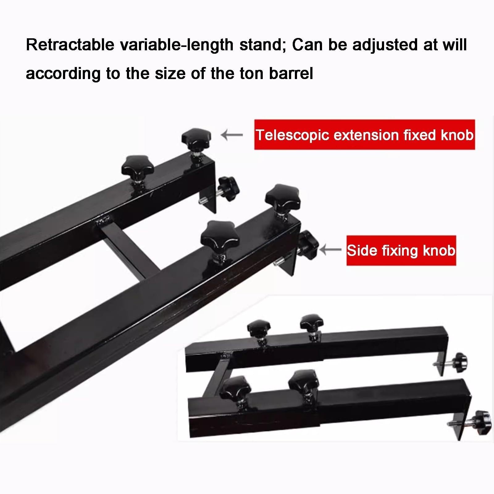 Mezclador de pintura con agitador de aire, máquina agitadora de tanque neumático con hélice plegable, velocidad sin carga 0-1800 RPM para soluciones ligeramente viscosas