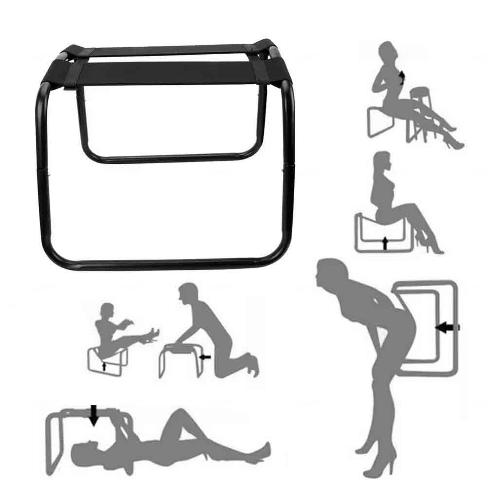 Sedia Installazione Rapida, Design di smontaggio rapido,Chair2