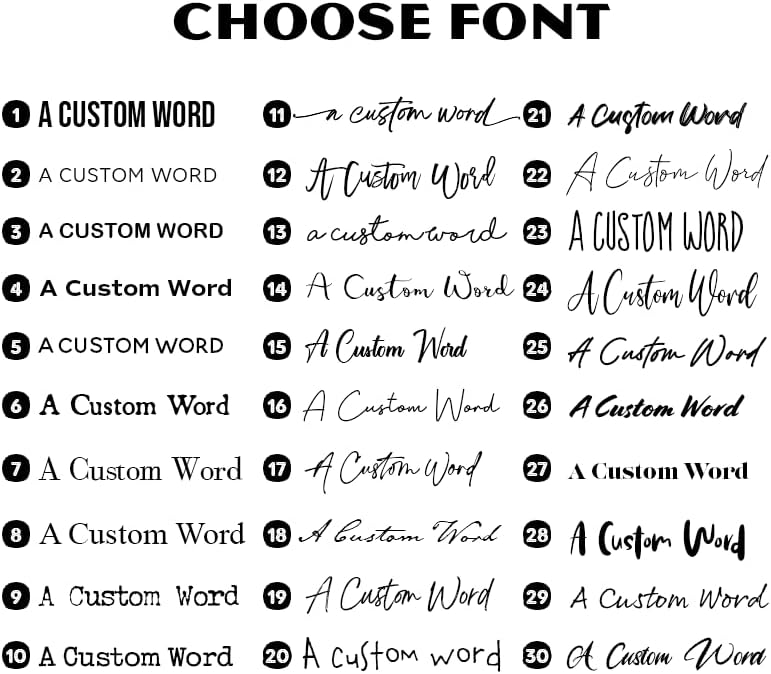 Miniatura 6 de Impresiones artísticas personalizadas de poema o verso, citas personalizadas, lienzo para crear tus propias citas personalizadas para el hogar,