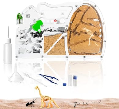 Ant Farms for Kids, Sand Ant Colony Observation Kit