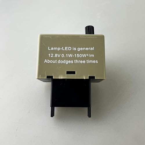 Vista 39 de (1) 3-Pin 12V CF14 EP35 Electrónico LED Flasher Relay Como LED Relacionado Bombillas de señal de giro Hyper Flash Fix para vehículo de coche