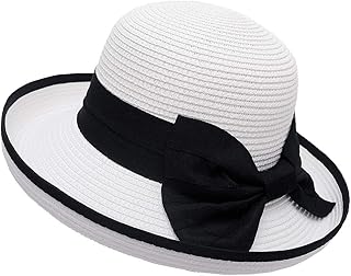 Fascinators Hats for Women Church Derby Bowknot Easter Tea Party Hat Ladies Pillbox Dress Hats