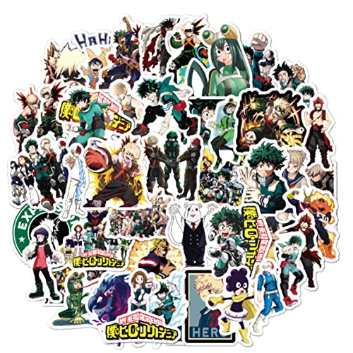 ステッカーセット 防水シール スーツケース 子供 手帳 車 オートバイ 自転車用 バイク ヘルメットなど適用