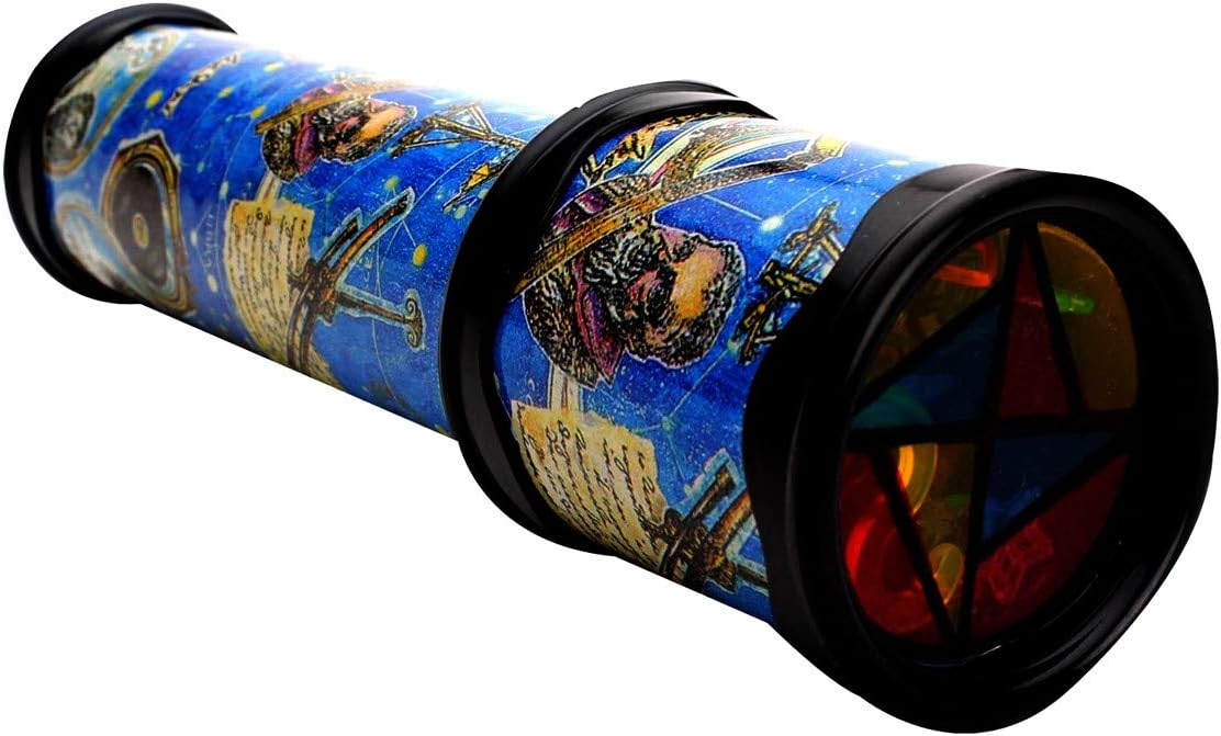 Sunny toyz Cute Kaleidoscope - (Blue, Medium)