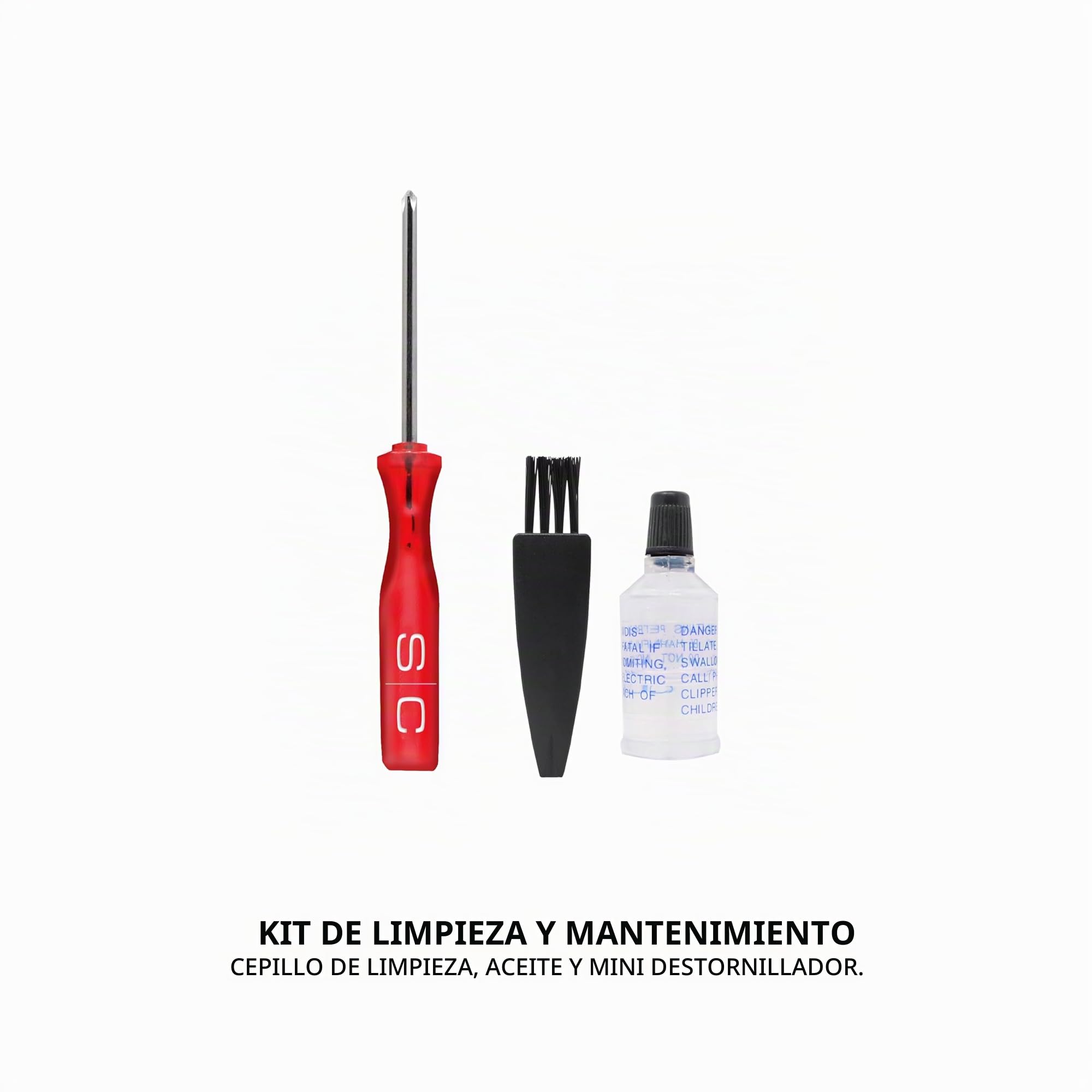 Cortapelos Hombre Profesional Stylecraft Instinct Trimmer Metal de Gamma Più, Cortadora de Pelo con Par Controlado Electrónicamente, 180 Min Autonomía, Cuchilla Ajustable 0 Gap, Carcasa de Metal