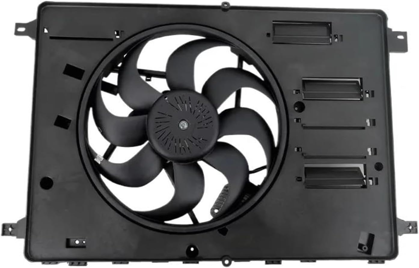 Radiator Fan Motor Assembly Lr026078 31686806 for Land for Rover for Freelander for 2.L Electronic Fan Replace