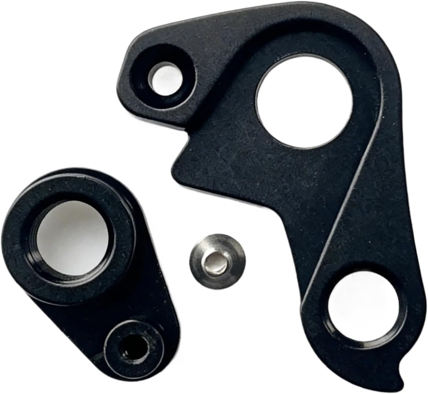 1pc/1set 5pc/5setCNC Bike Rear Derailleur Hanger Dropout # RD-H4 RD-H6 Nut Compatible with Factor O2 V.A.M. OSTRO VAM Disc One V2 Vista