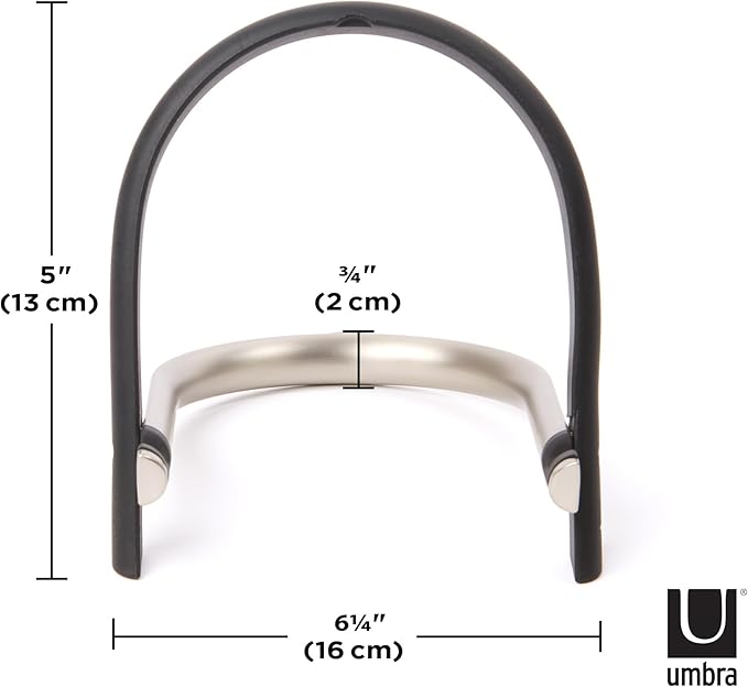 Soporte para Tablet Umbra Udock Color Nickel miniatura 3