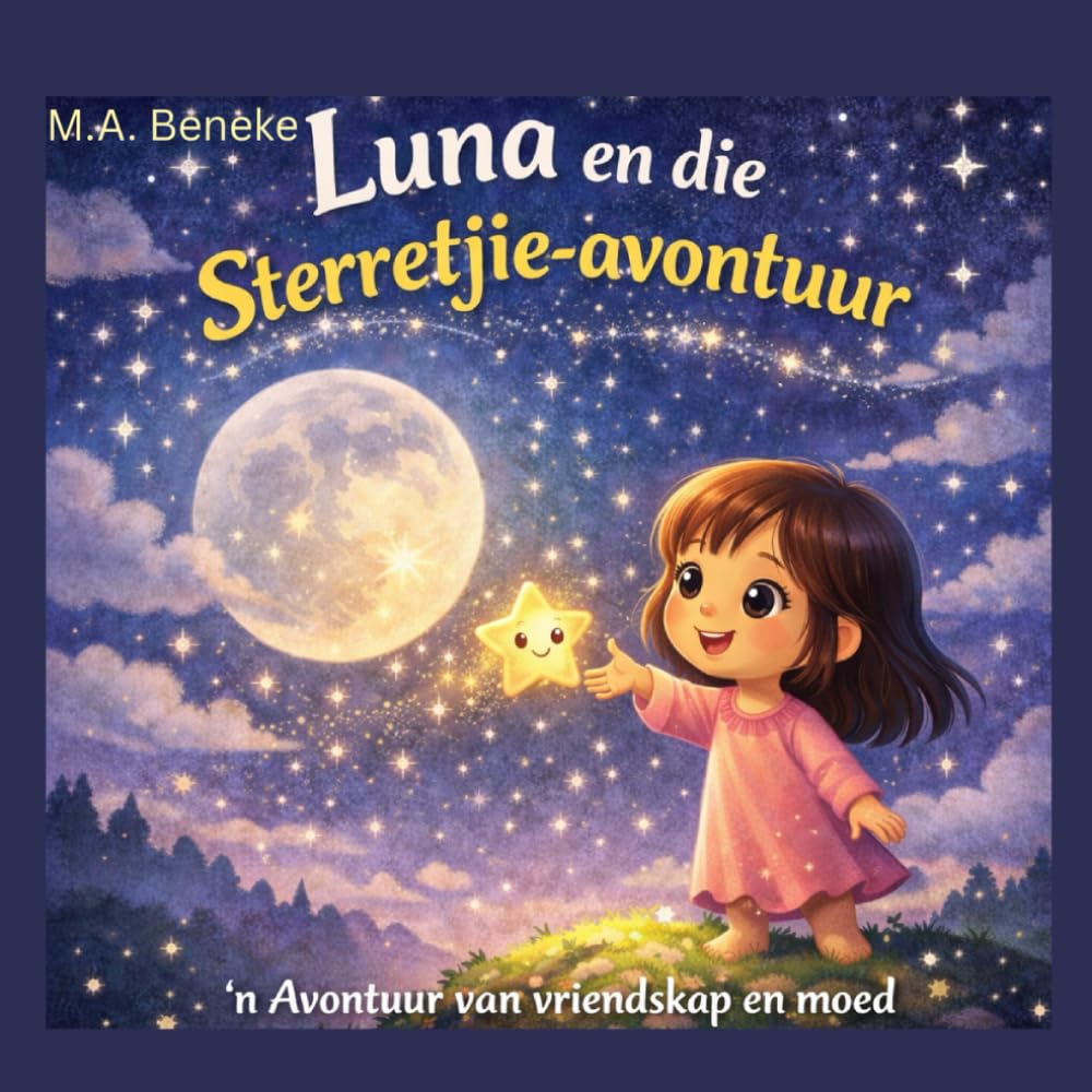 Luna en die Sterretjie avontuur
