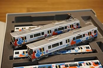 Amazon | TOMIX 323系 大阪環状線 大阪・関西万博ラッピング仕様